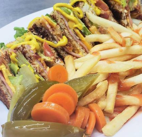 Club Sándwich
