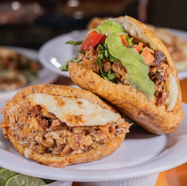 Gordita Rellena más Queso