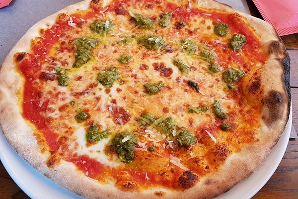 Pizzas Cinque Terre