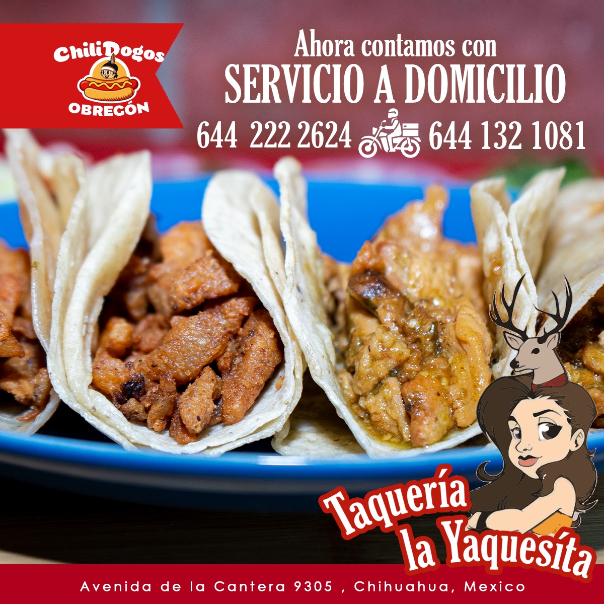 Taco Doradito Combinado  1 Pieza