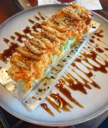 Mechudo Roll.