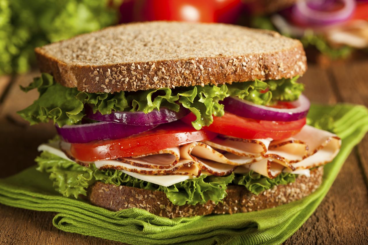 Sándwich de Pollo