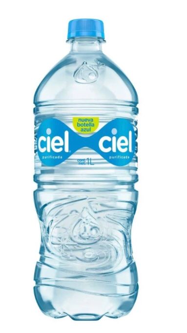 Agua Embotellada de 1 L