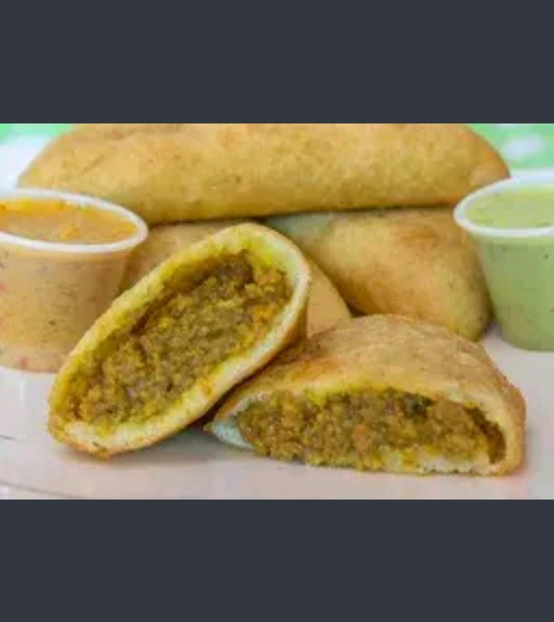 Empanada Carne Molida
