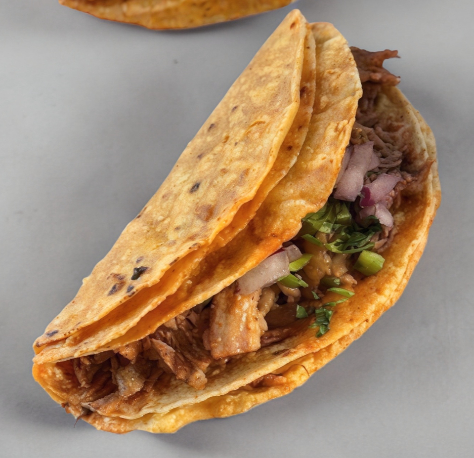 1 TACO DE BIRRIA
