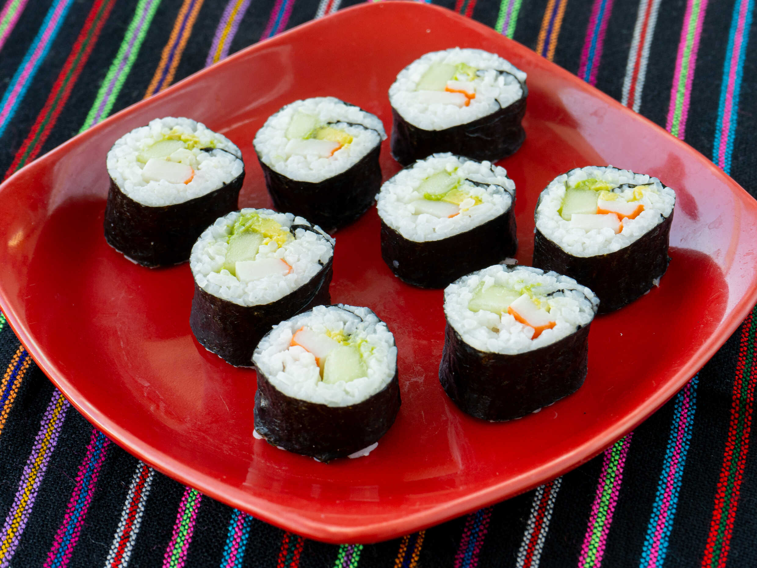 Californication Roll