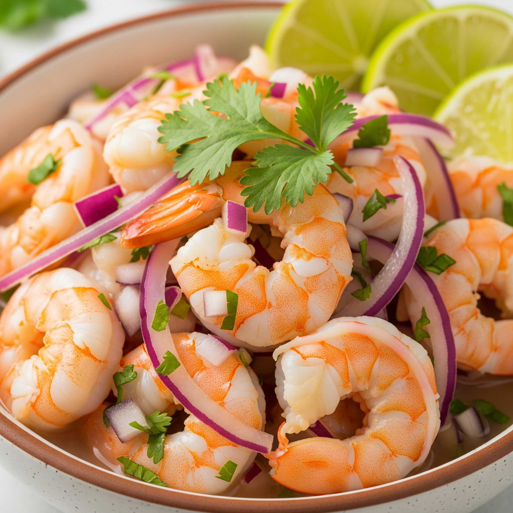 Ceviche de Camarón