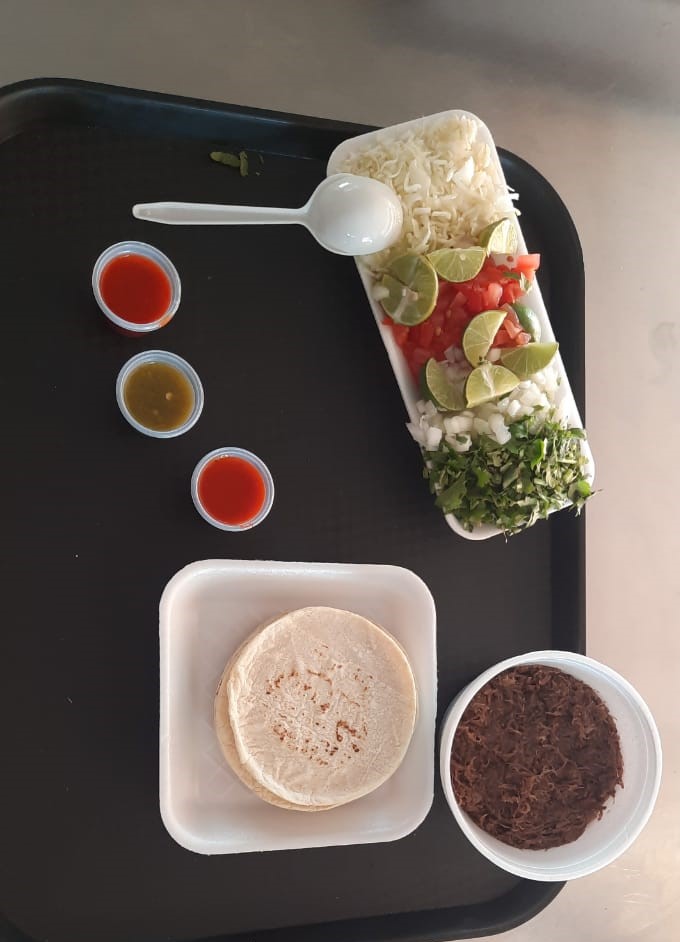 1/4 Kilo de Barbacoa