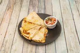 Quesadilla Sincronizada