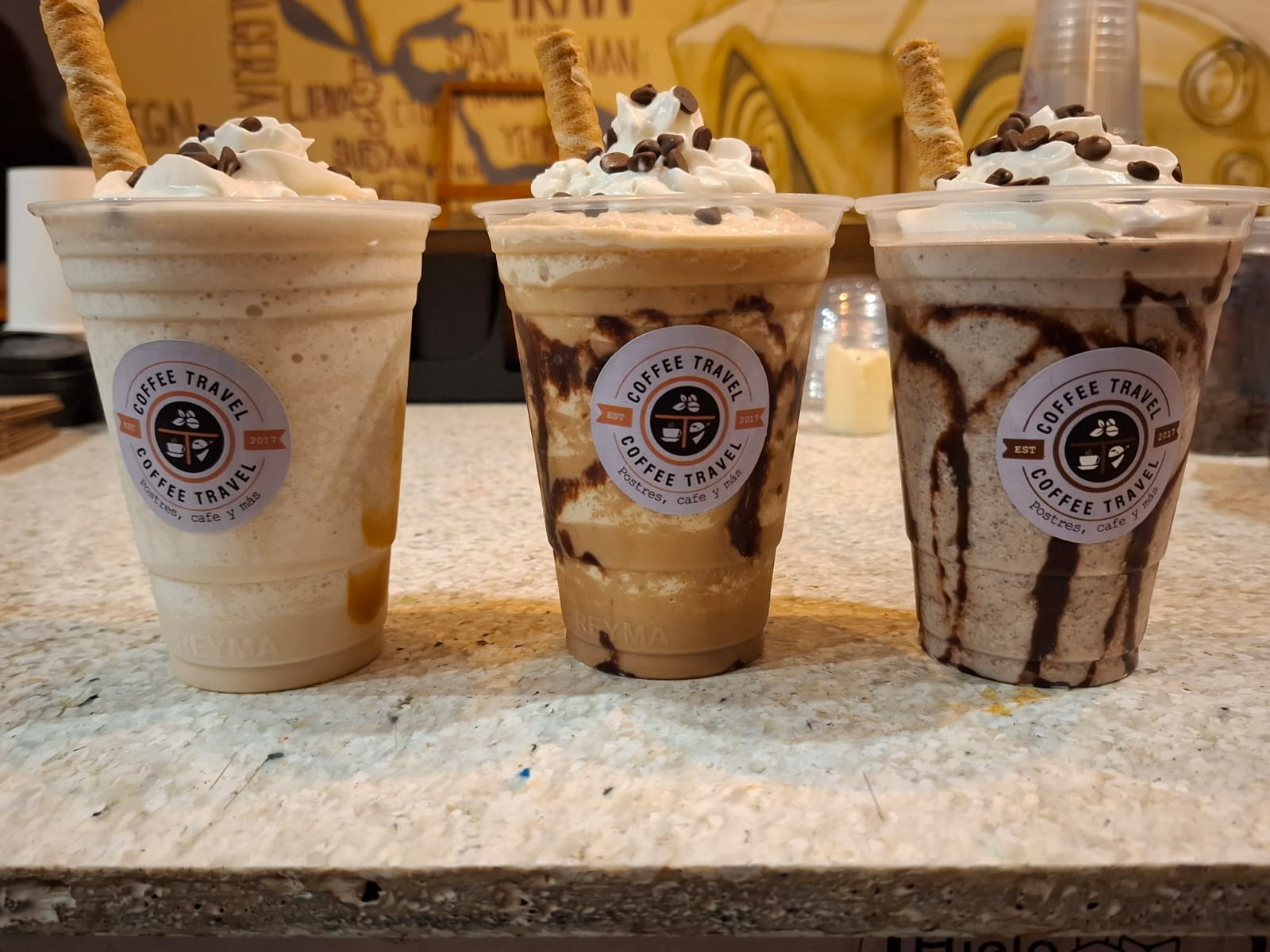 Frappe Especial