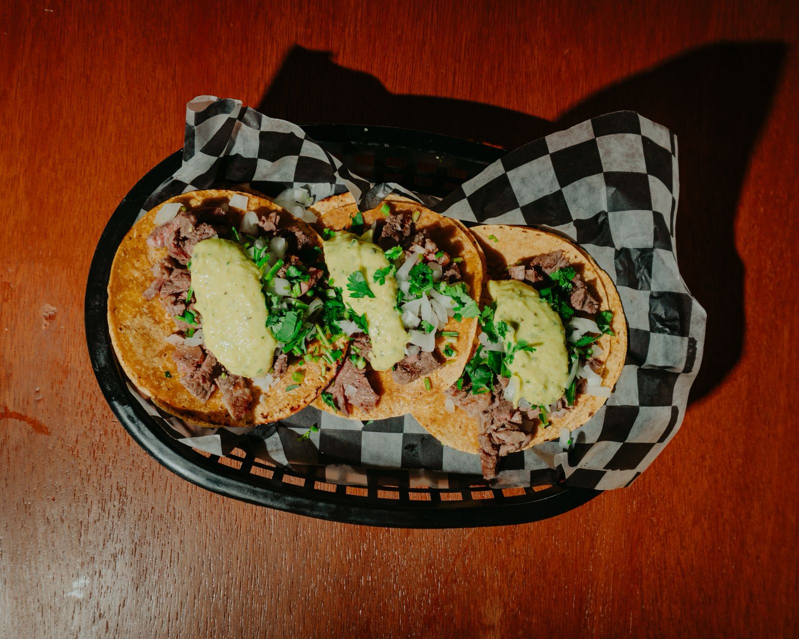 Promo: 3 Tacos