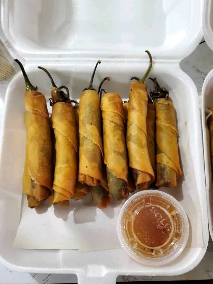 Charola de 10 Dinamita