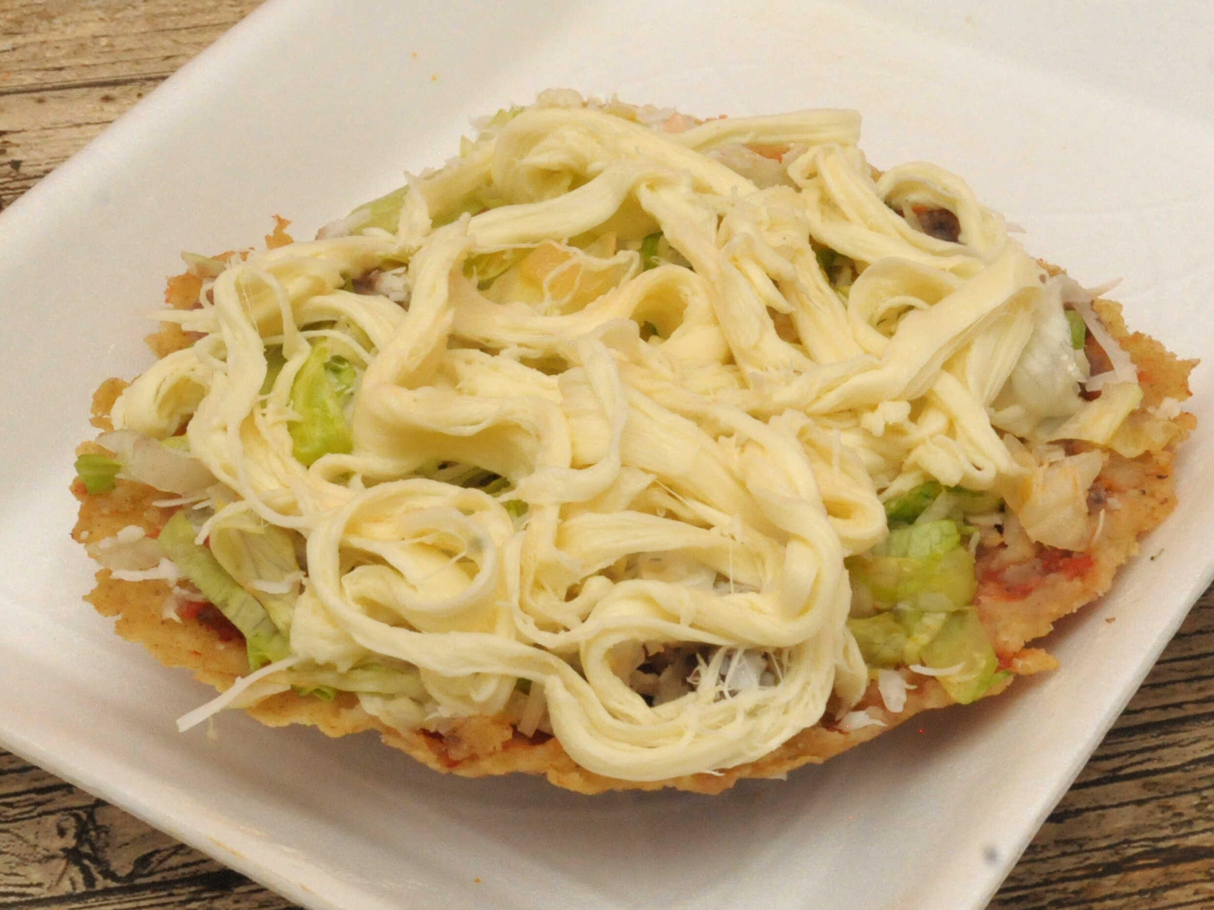 Sope de Quesillo