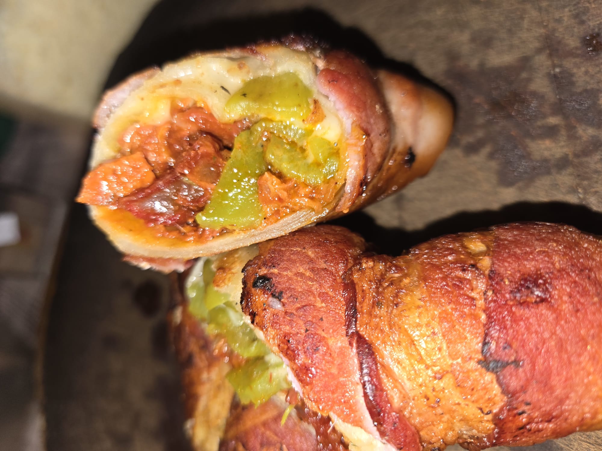 Chicharrón Embarazado