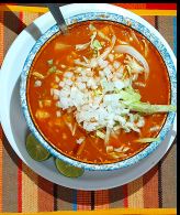 Pozole Mediano