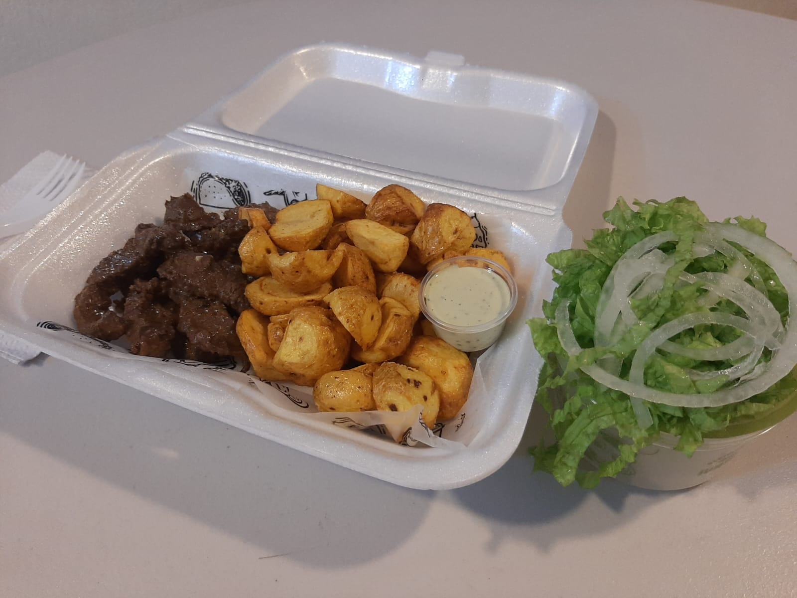 Carne Artur Burger