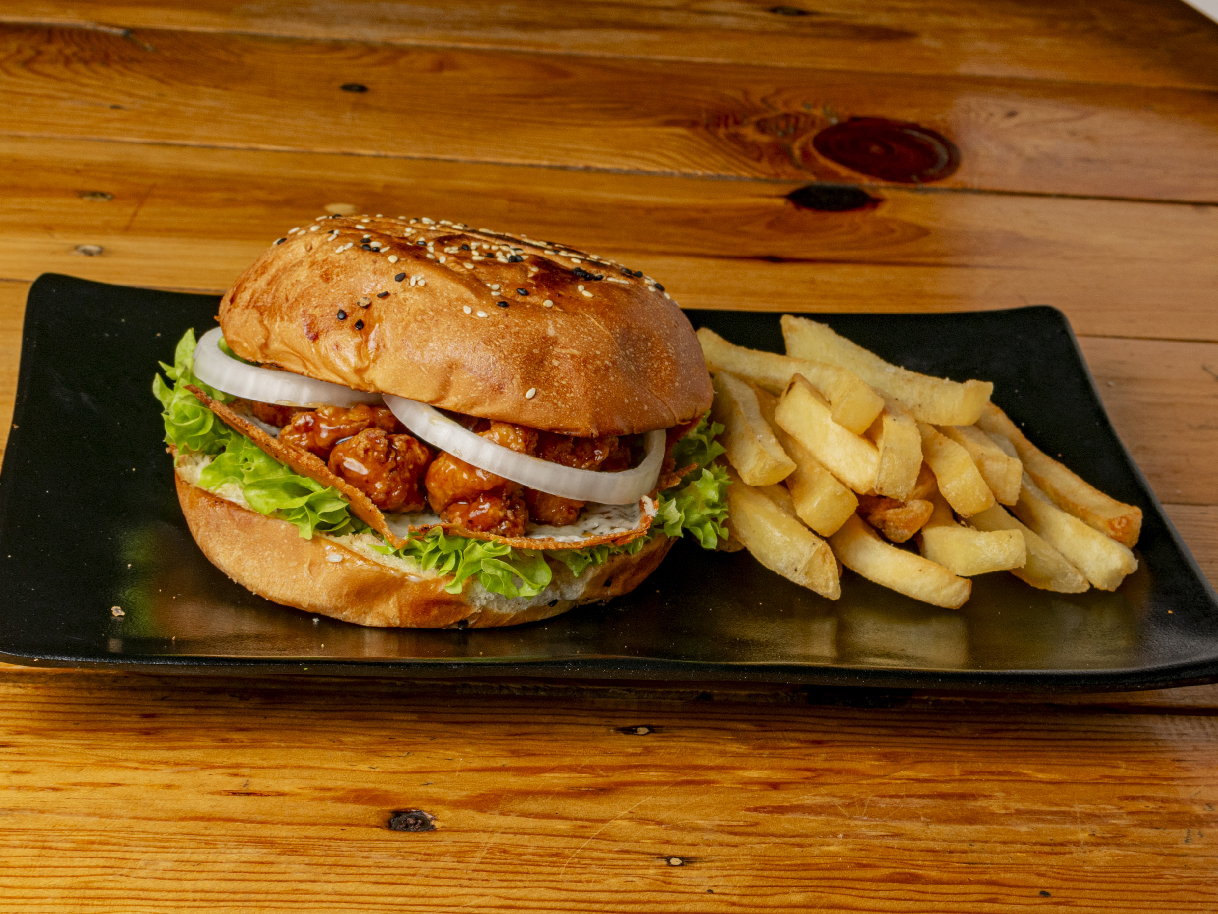 Clásica de Pollo