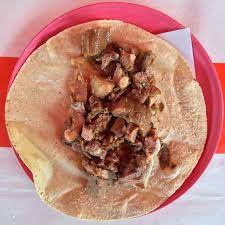 Taco de Trompa
