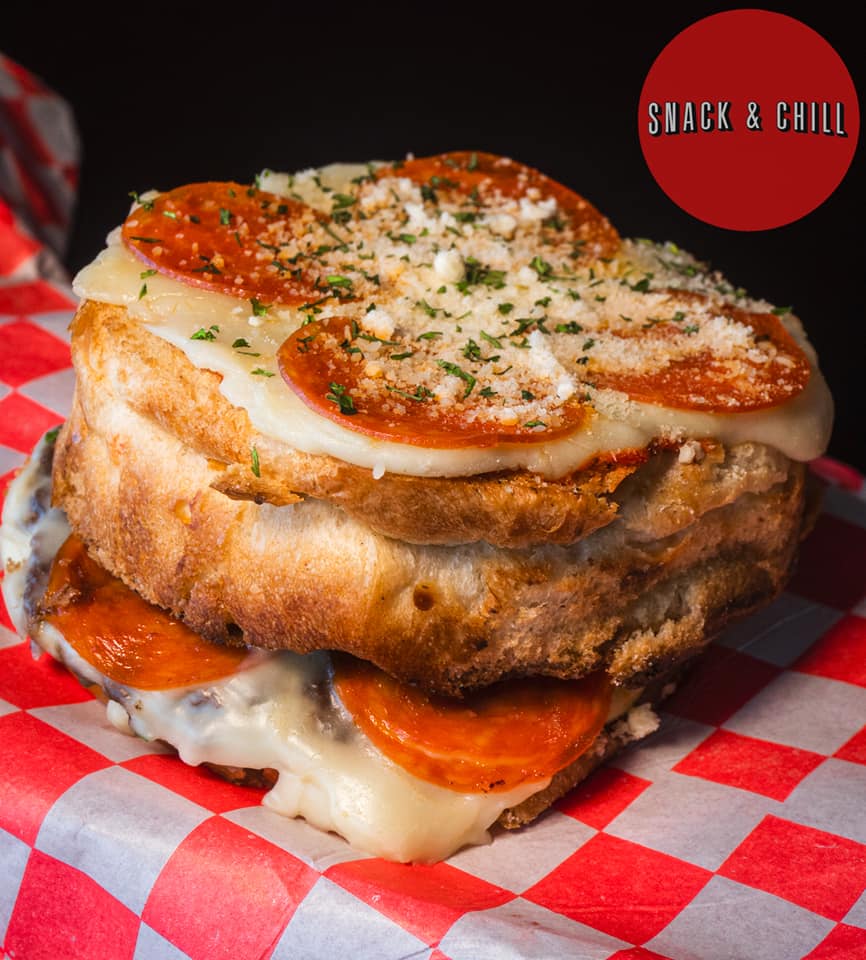 Pizzaburger