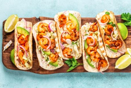 Taco Pescado Capeado