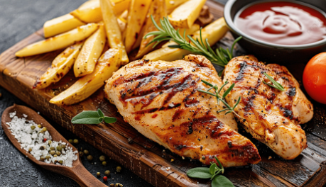 Filete de Pollo