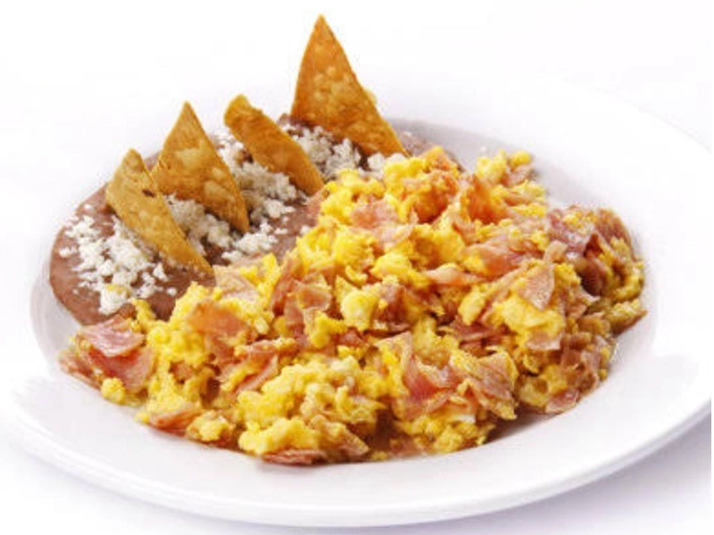 Huevos al Gusto