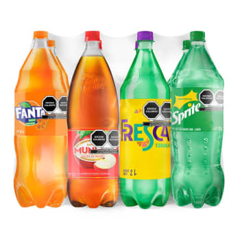 Refrescos 400 Ml