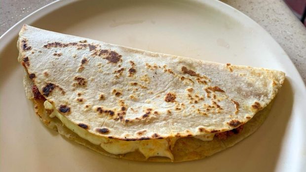 Quesadilla Sencilla