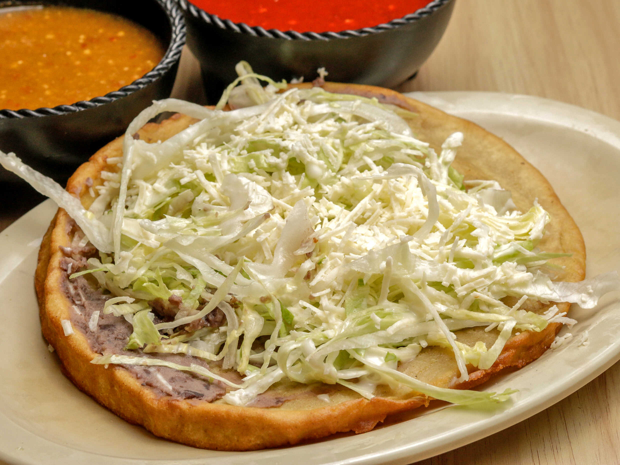 Sope Sencillo