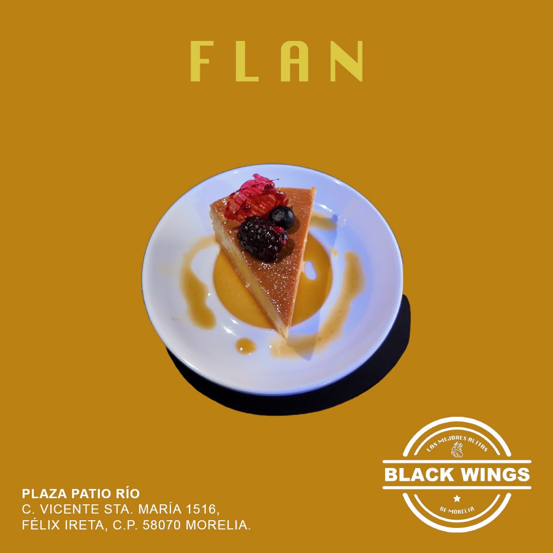 Flan Napolitano 8 Oz