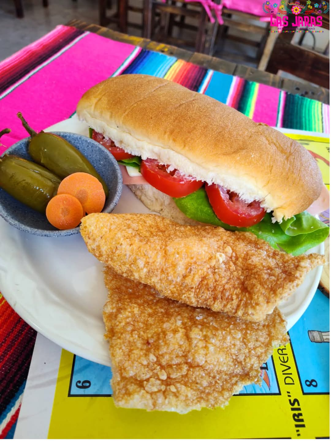 Torta Fría