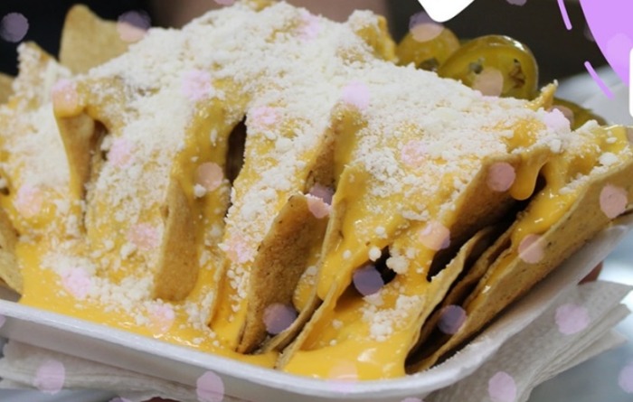 Nachos Chicos Sencillos