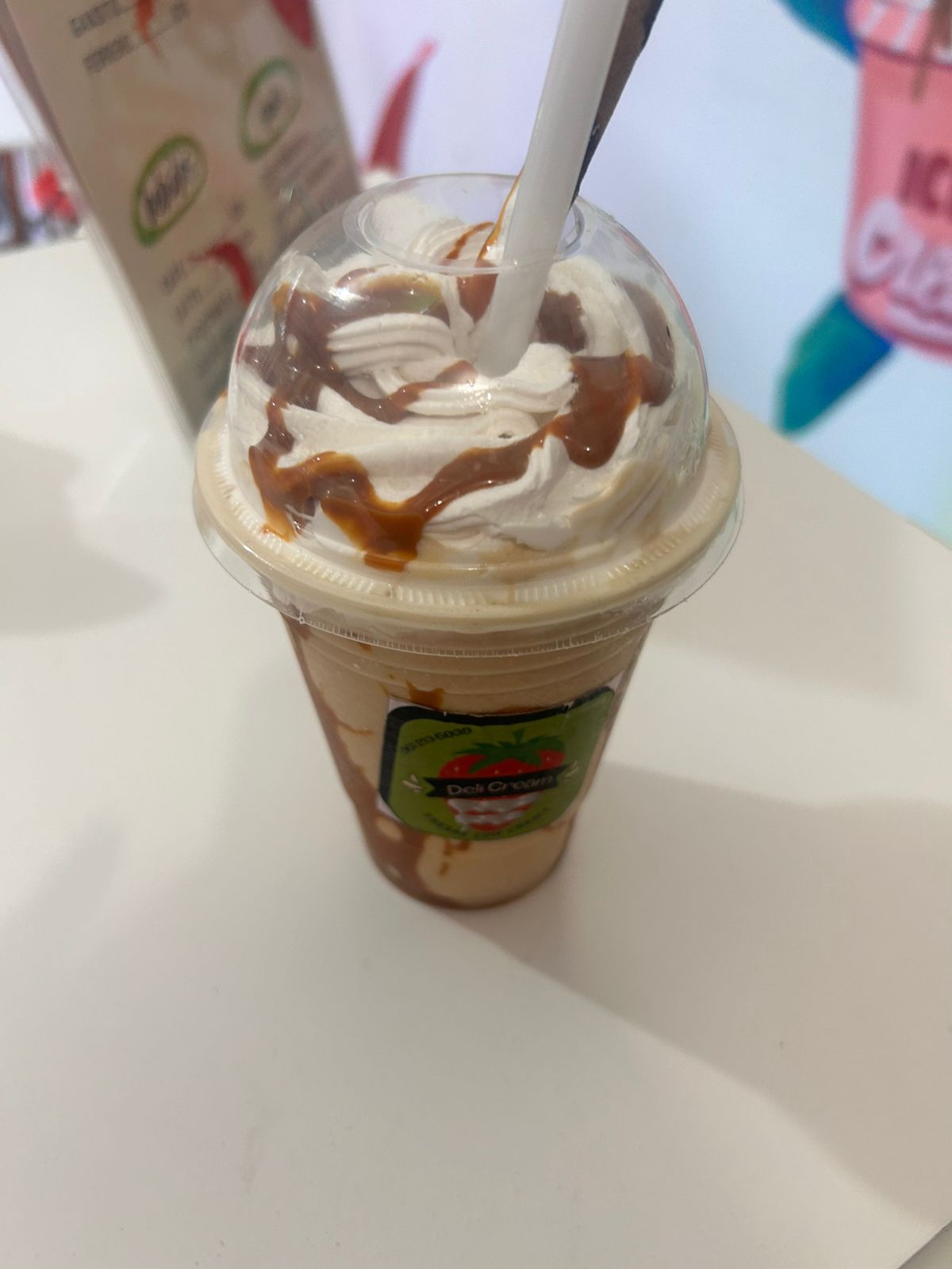 Frappes