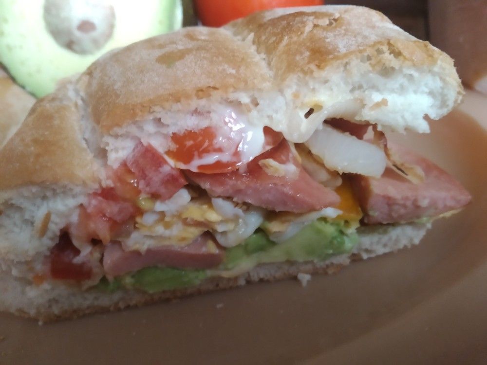 Torta de Salchicha