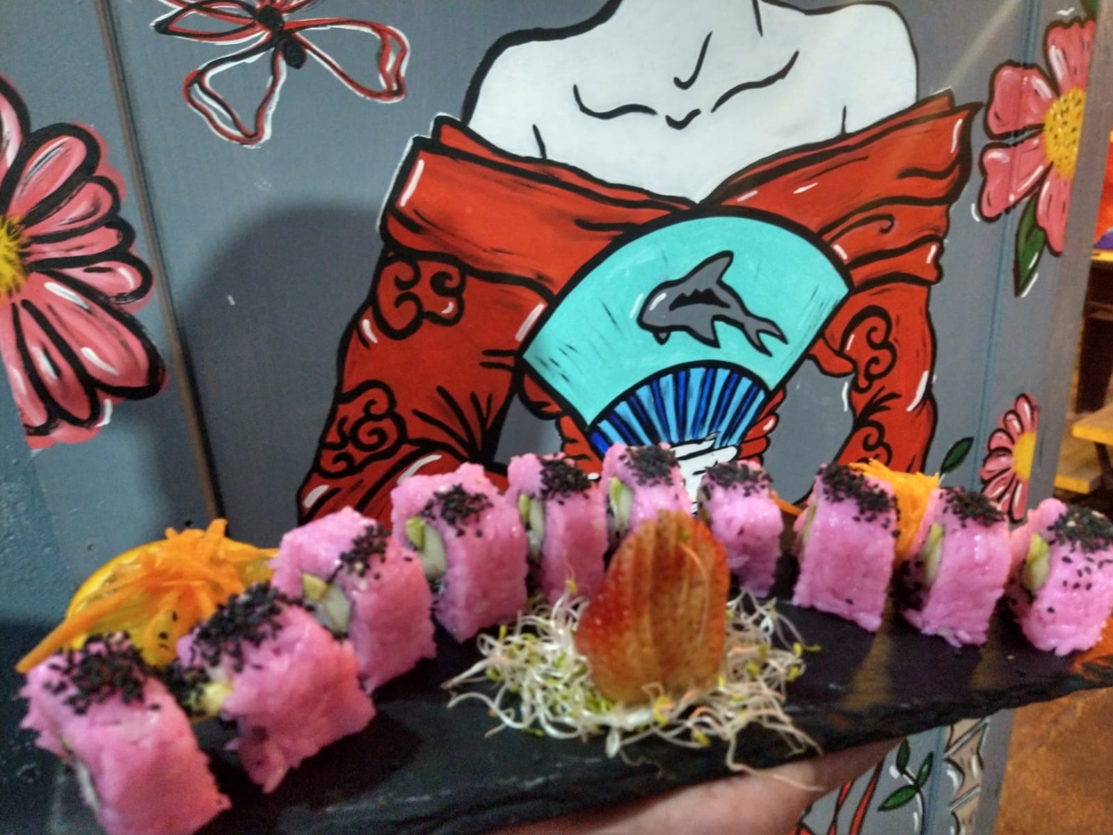 Love Roll