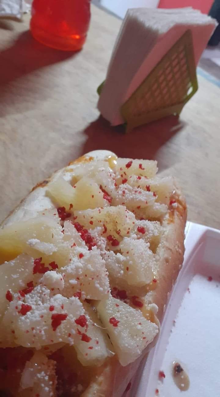 Hot Dog Normal