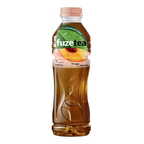 Fuze Tea Durazno
