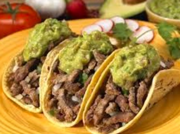 Taco de Asada