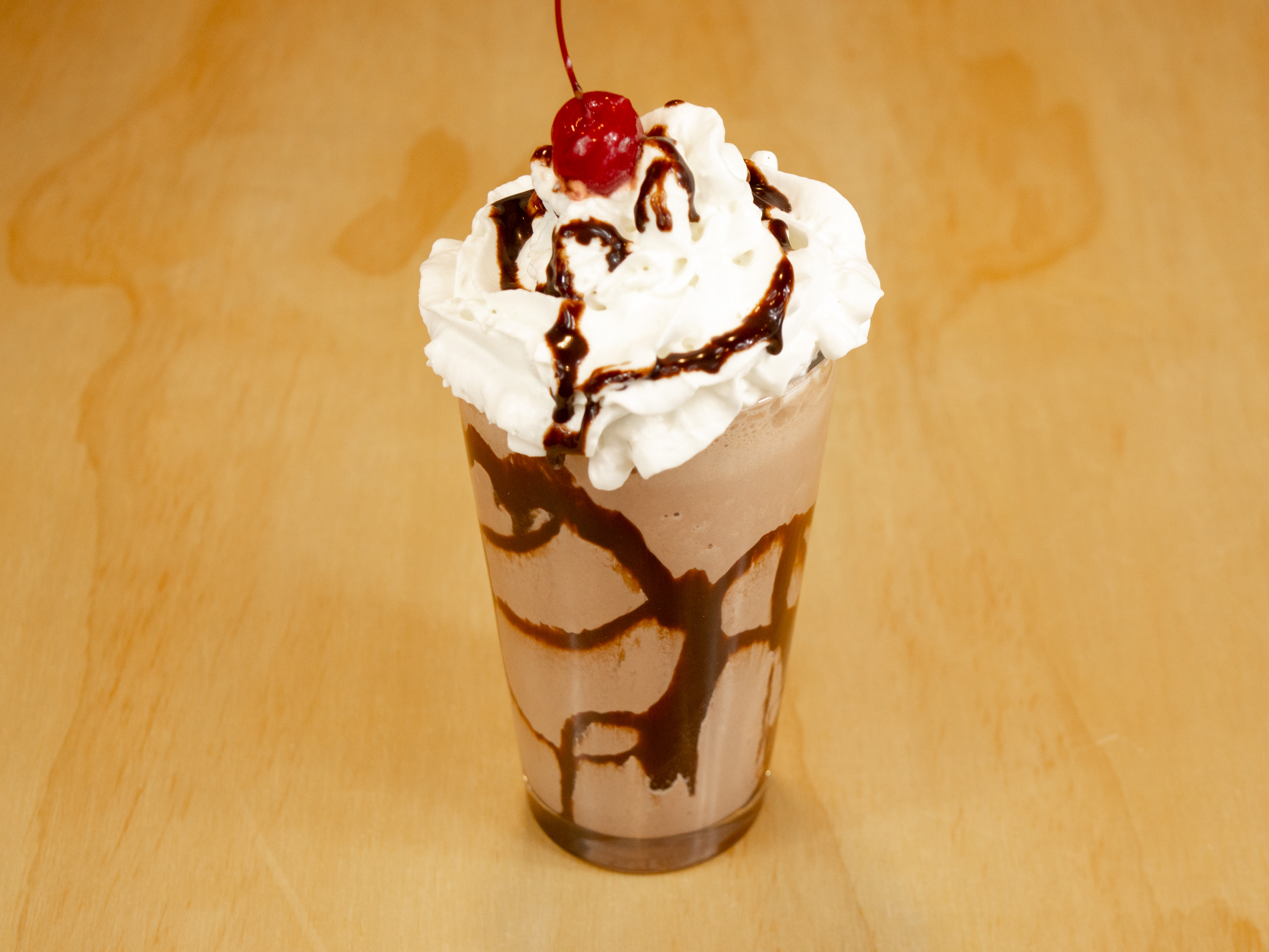 Malteada de Chocolate