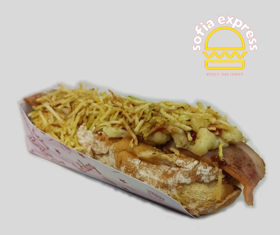 Perro Especial de Sofia