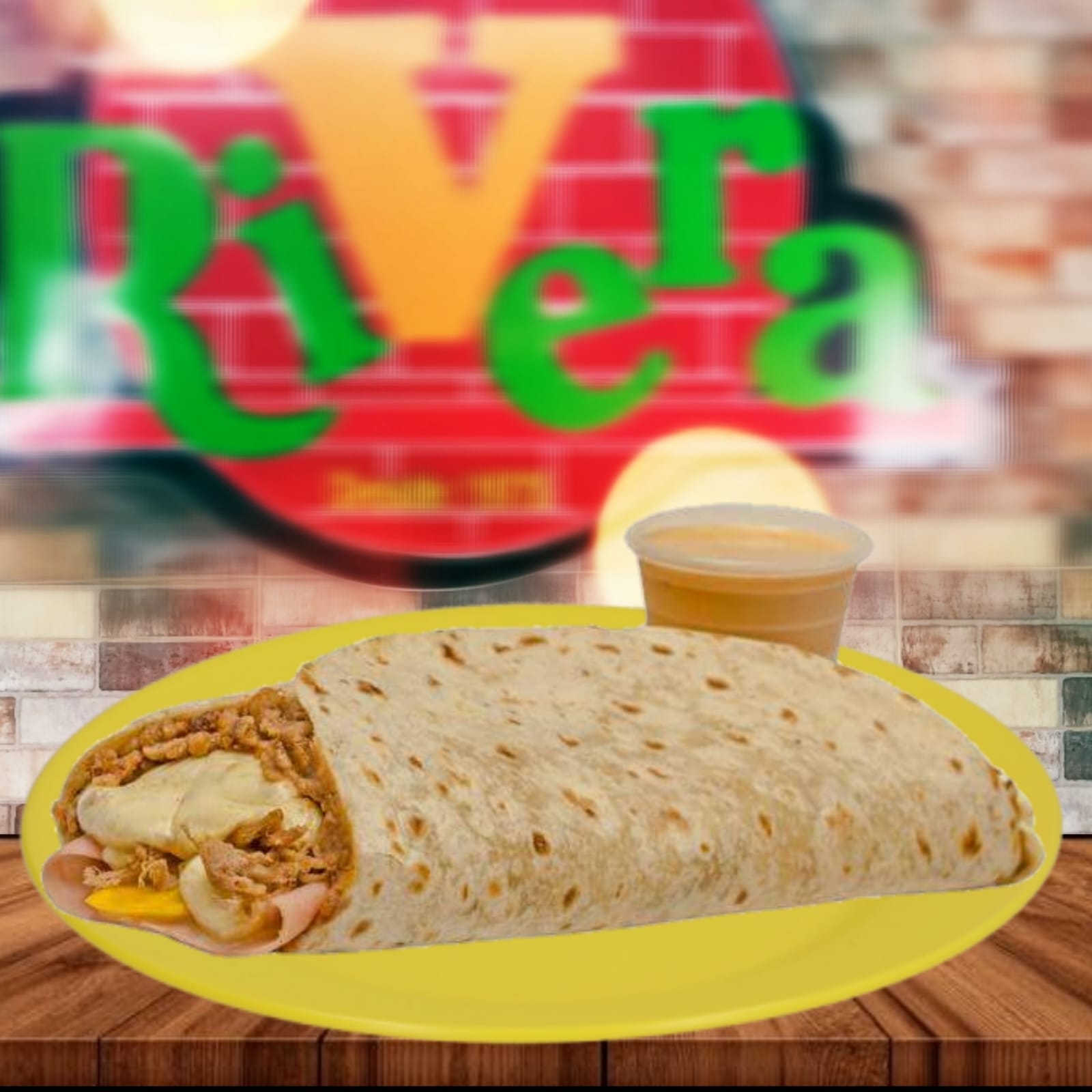 Burrito Tradicional