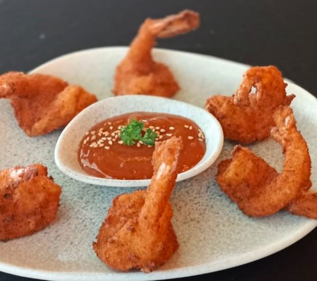 Ebi Furay con Queso
