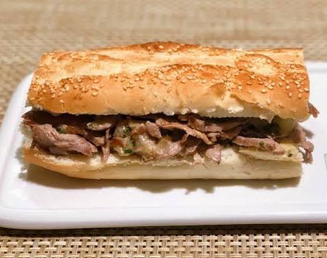 Torta de Bistec
