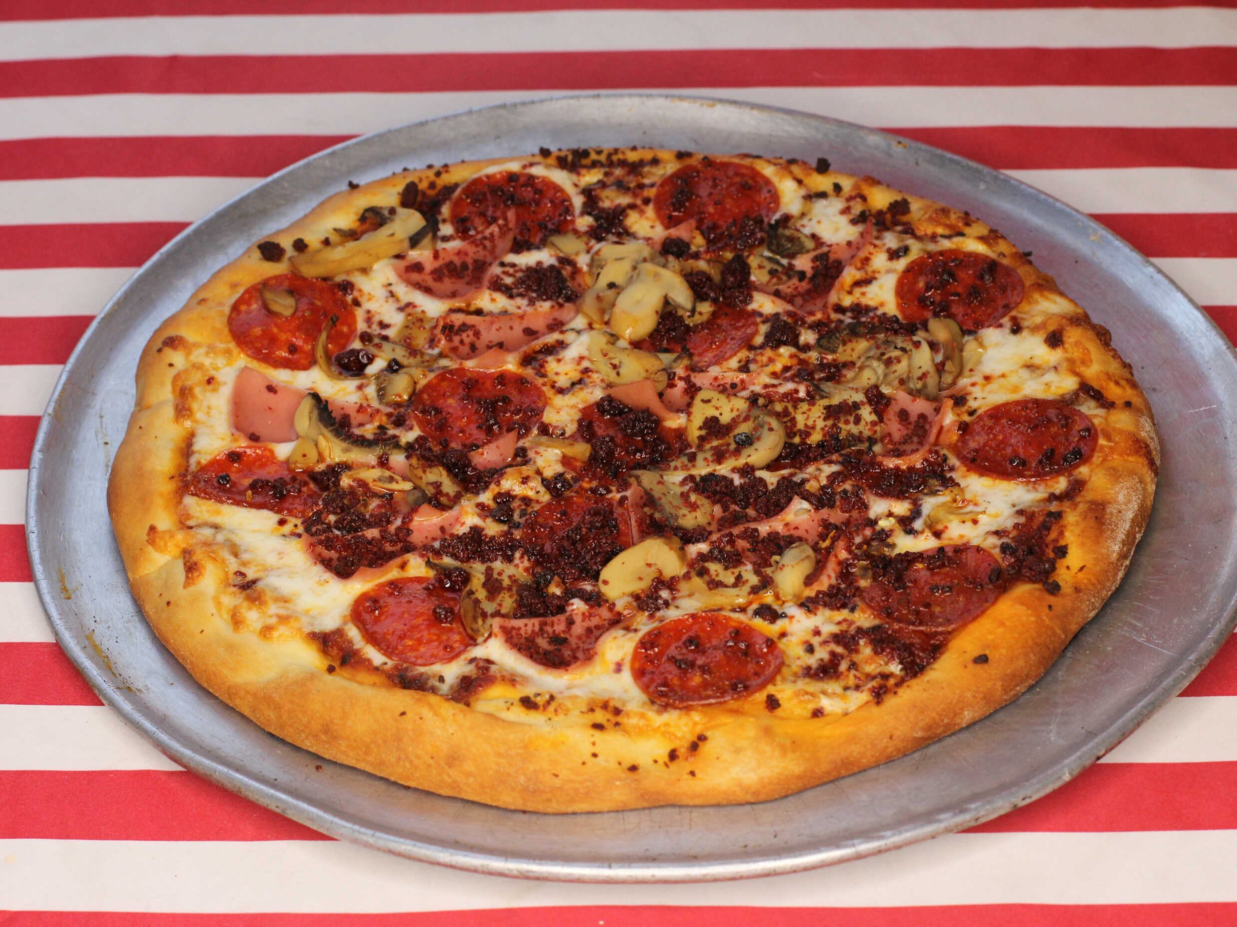 Pizza Nostra