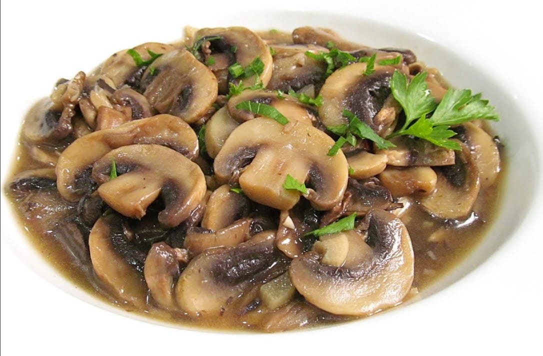 Champiñones