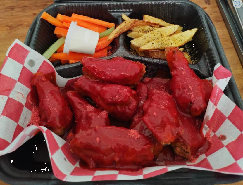 Alitas Garage 20 pzas
