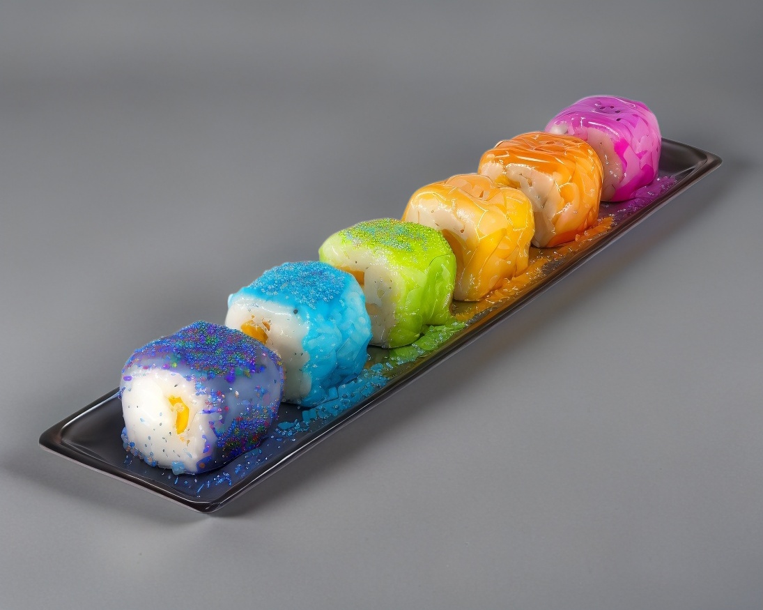 COTTON CANDY MAKI