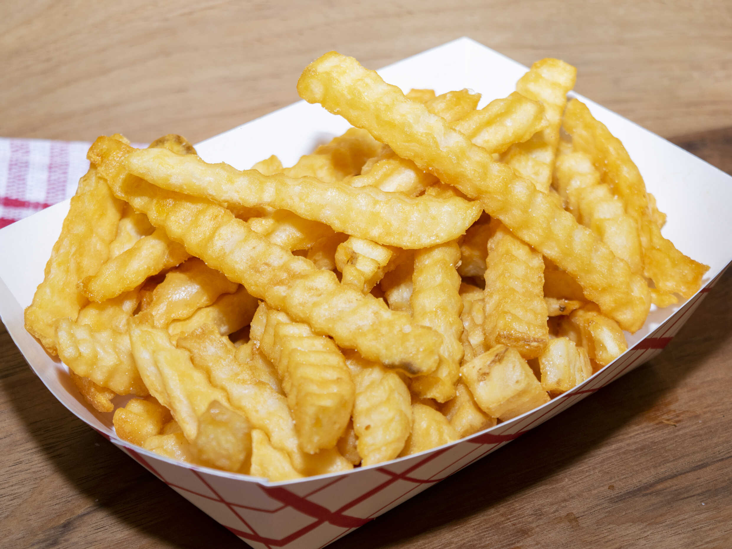 Orden Chica de Papas a la Francesa