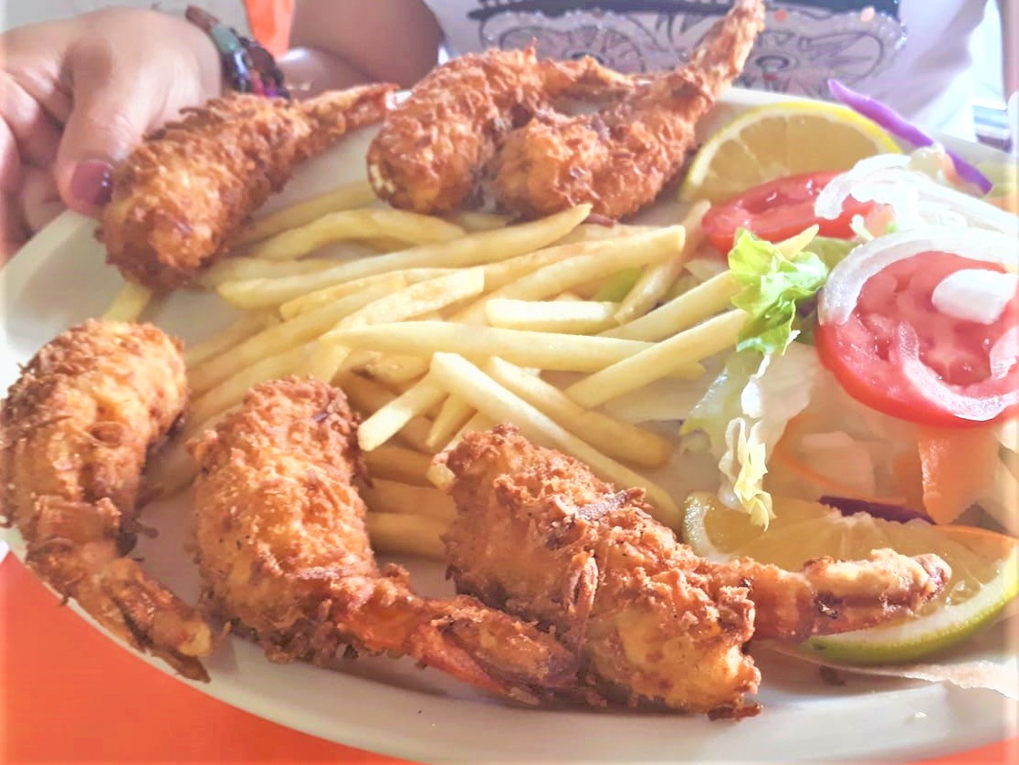 Camarones Philadelphia
