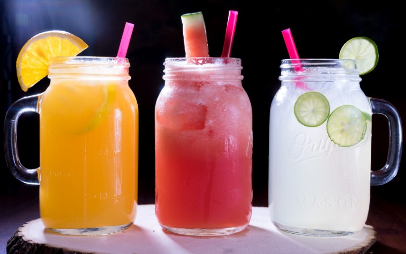 Agua de Frutas